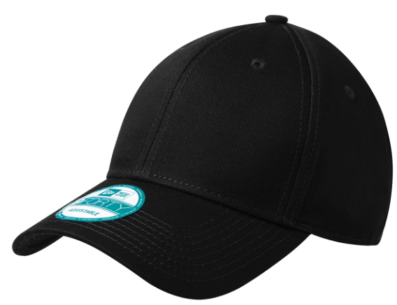 Black Dragons New Era - Adjustable Hook & Loop Cap