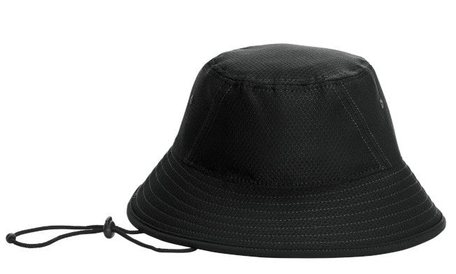 Black Dragons New Era Hex Era Bucket Hat