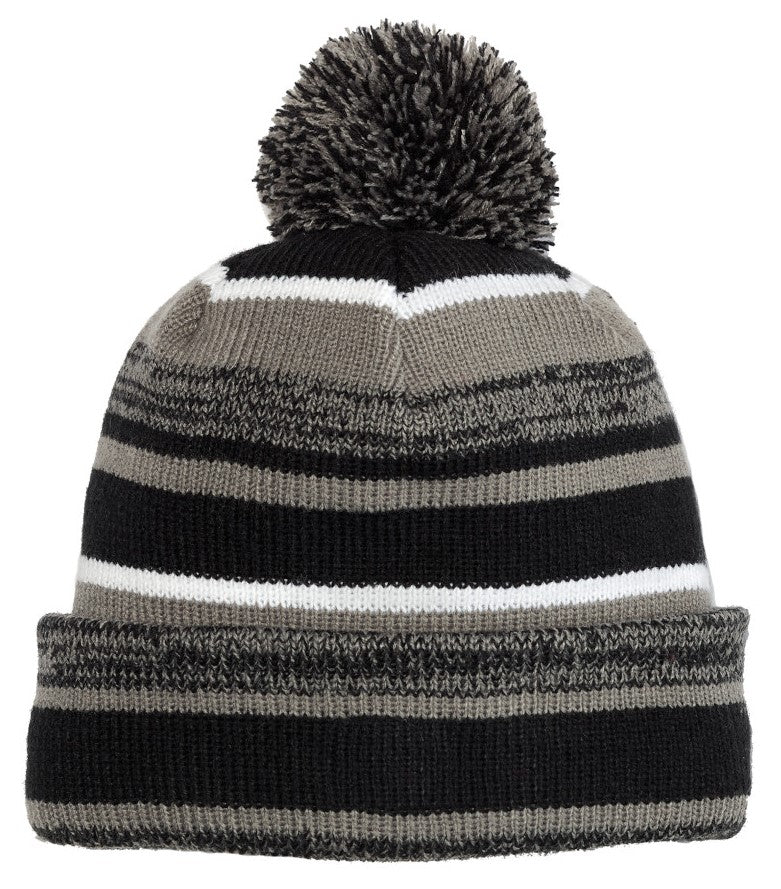 Black Dragons - New Era Sideline Beanie