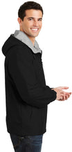Black Dragons Sweatshirt Fleece Lined Hooded Team Jacket