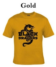 Black Dragons Cooling Performance Crew