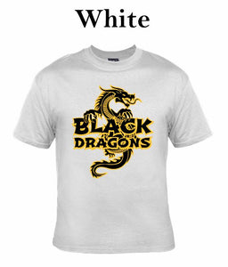 Black Dragons Gildan T-Shirt