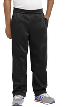 Black Dragons Youth Sport-Tek Sport-Wick Fleece Pant