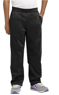 Black Dragons Youth Sport-Tek Sport-Wick Fleece Pant