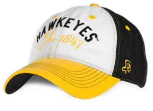 Iowa Hawkeyes Tessa Ladies Hat