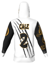 Black Dragons - Sublimated Draco Hoodies