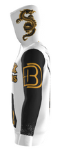 Black Dragons - Sublimated Draco Hoodies