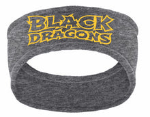 Black Dragons - Port Authority R-Tek Stretch Fleece Headband